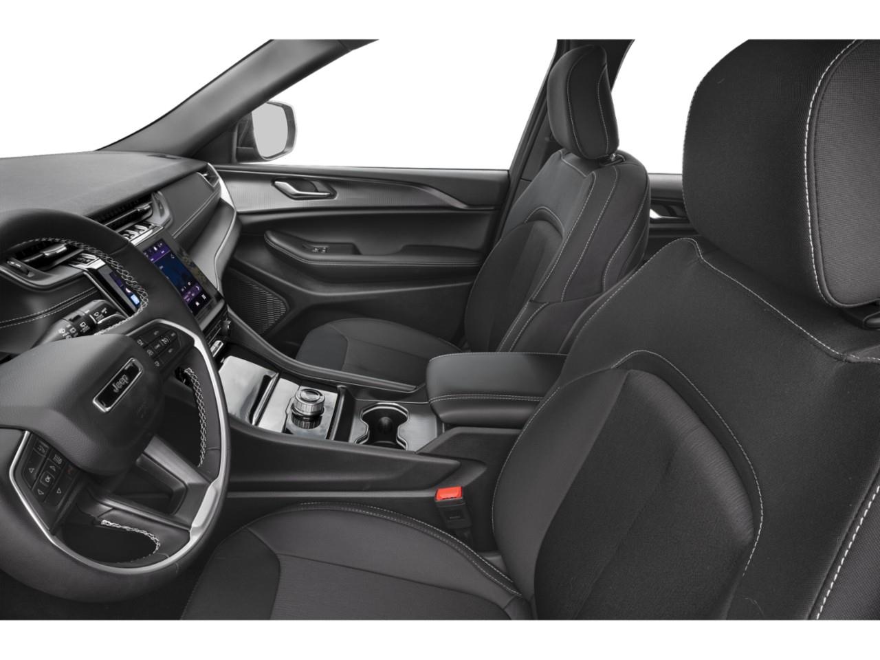 2025 Jeep Grand Cherokee Limited LC3116