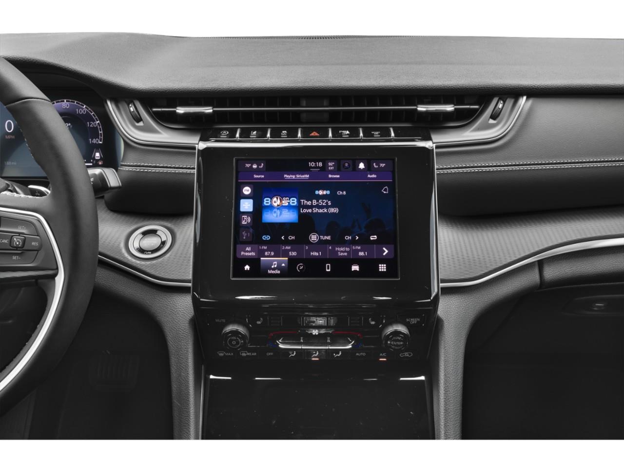 2025 Jeep Grand Cherokee Limited LC3116