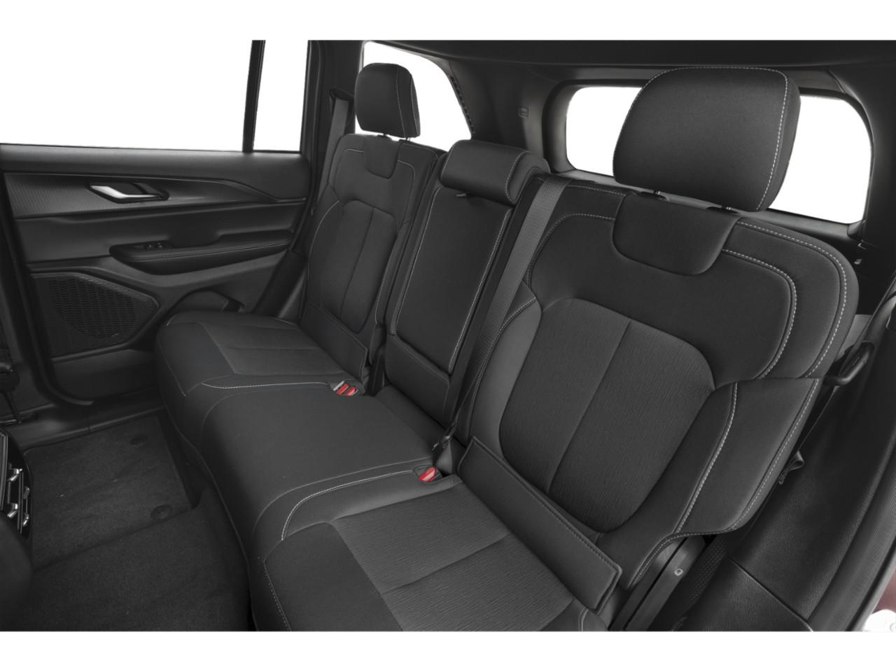 2025 Jeep Grand Cherokee Limited LC3116
