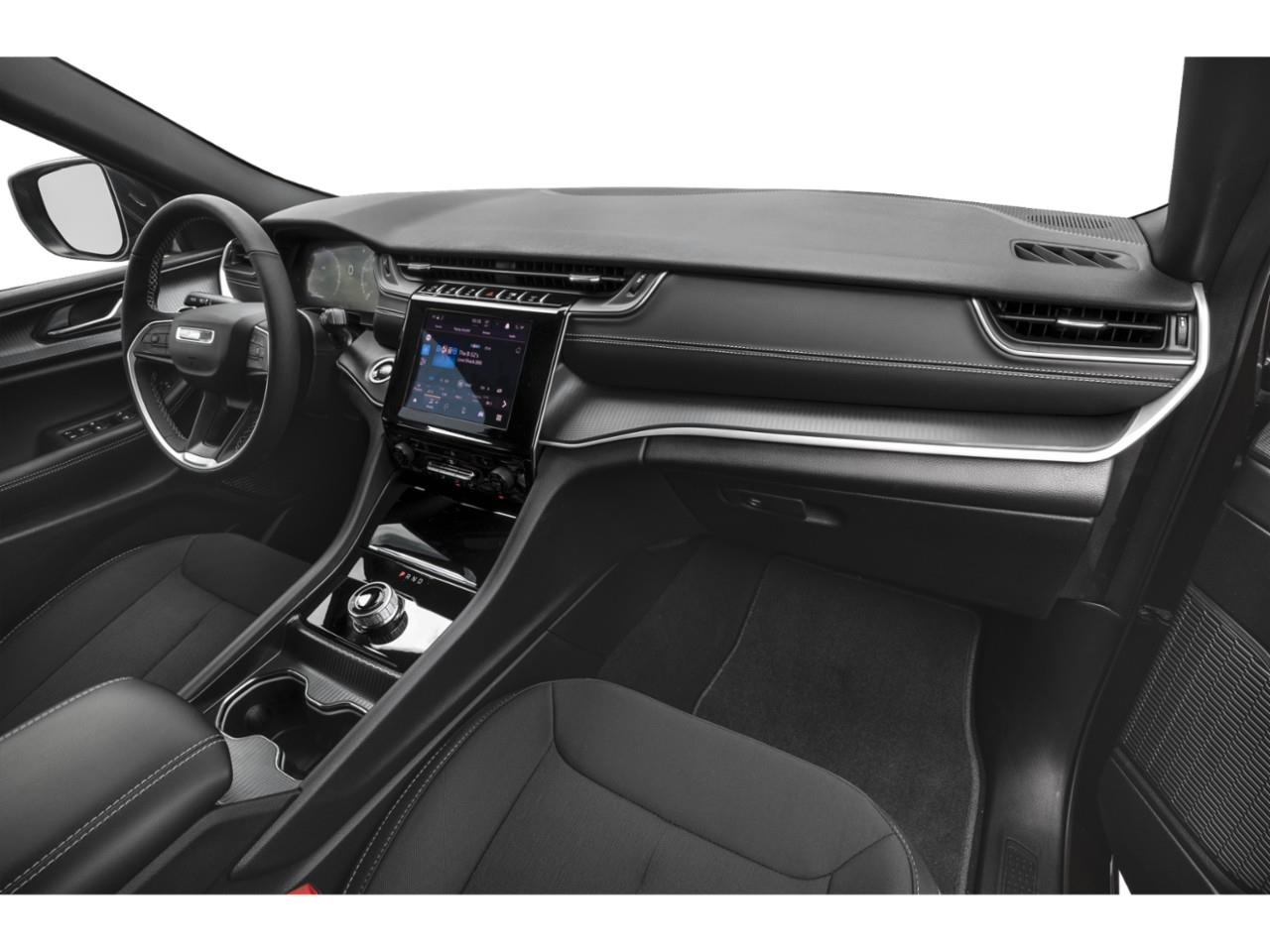 2025 Jeep Grand Cherokee Limited LC3116