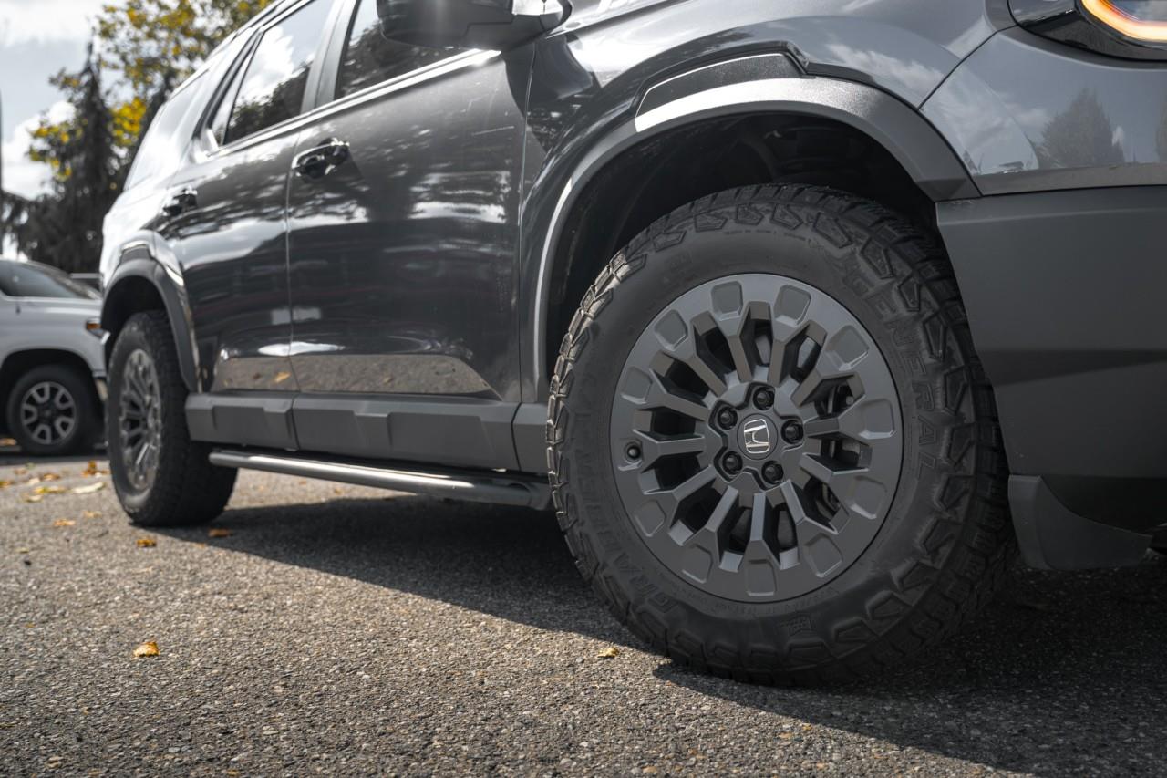 2026 Honda Passport  LC3114A