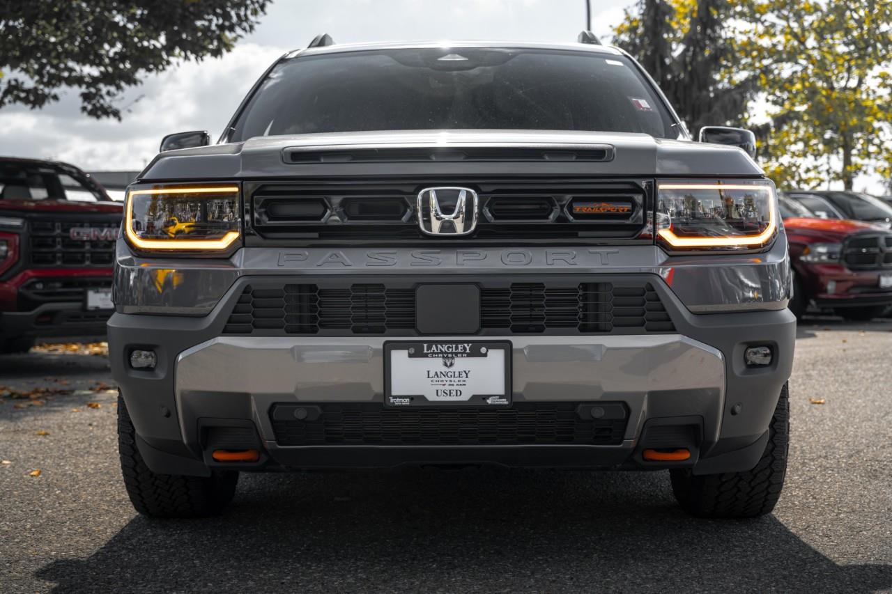 2026 Honda Passport  LC3114A