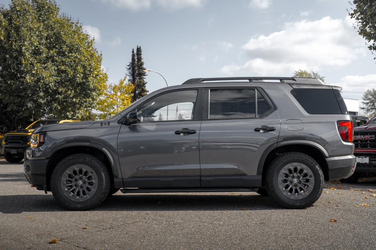 2026 Honda Passport  LC3114A