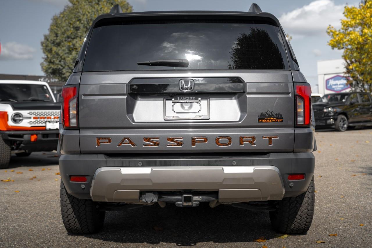2026 Honda Passport  LC3114A