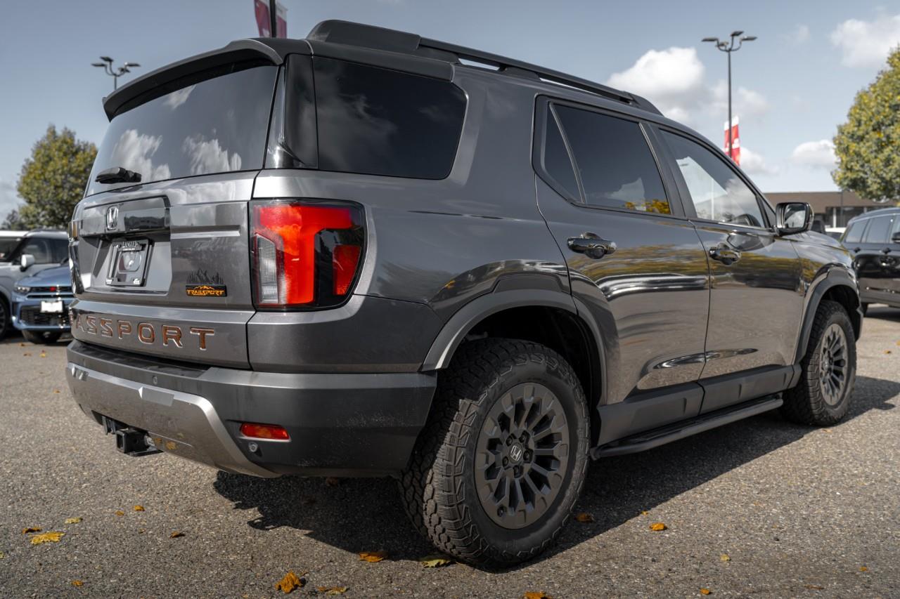 2026 Honda Passport  LC3114A