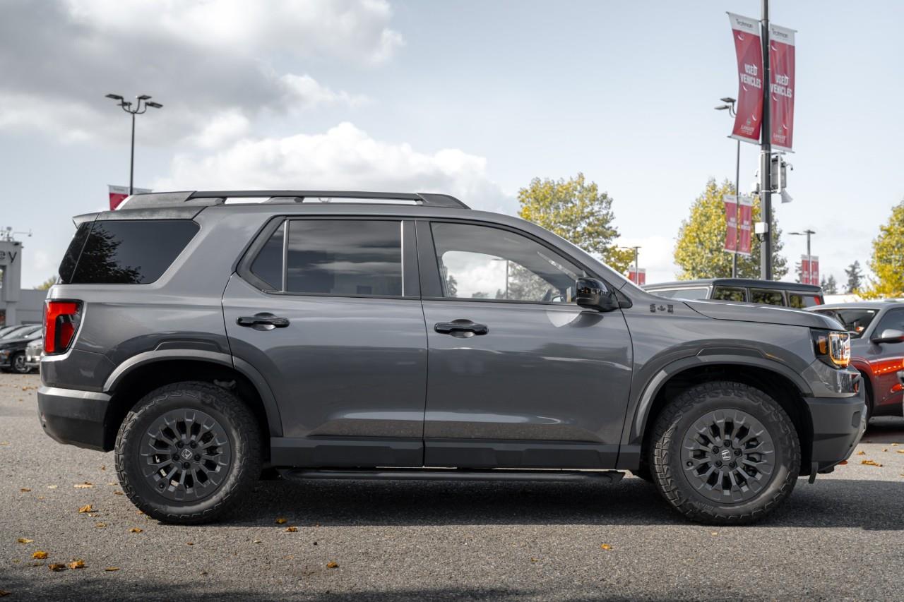2026 Honda Passport  LC3114A
