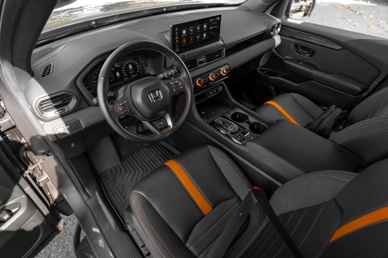 2026 Honda Passport  LC3114A