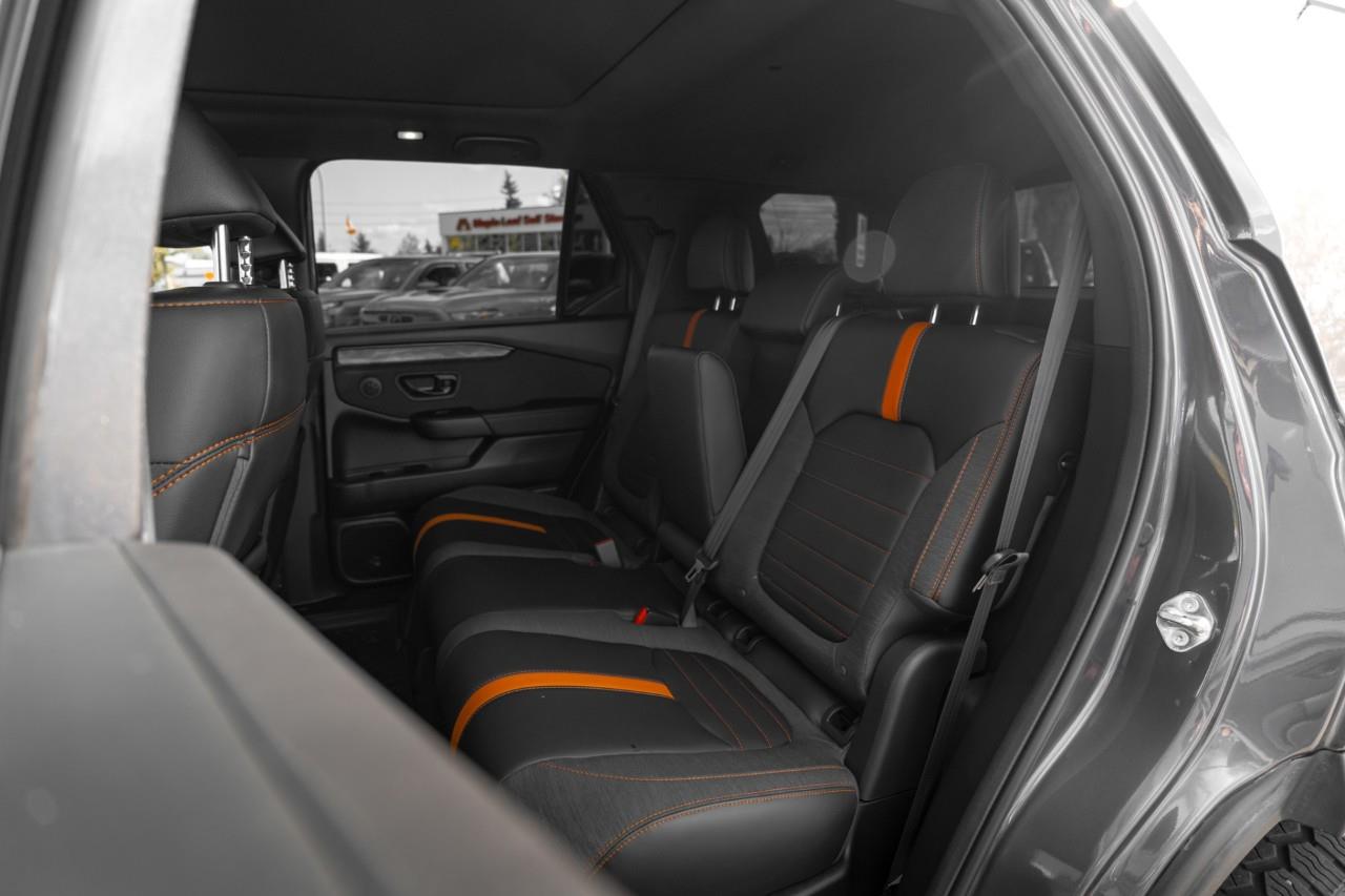 2026 Honda Passport  LC3114A