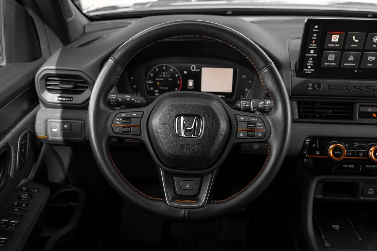 2026 Honda Passport  LC3114A