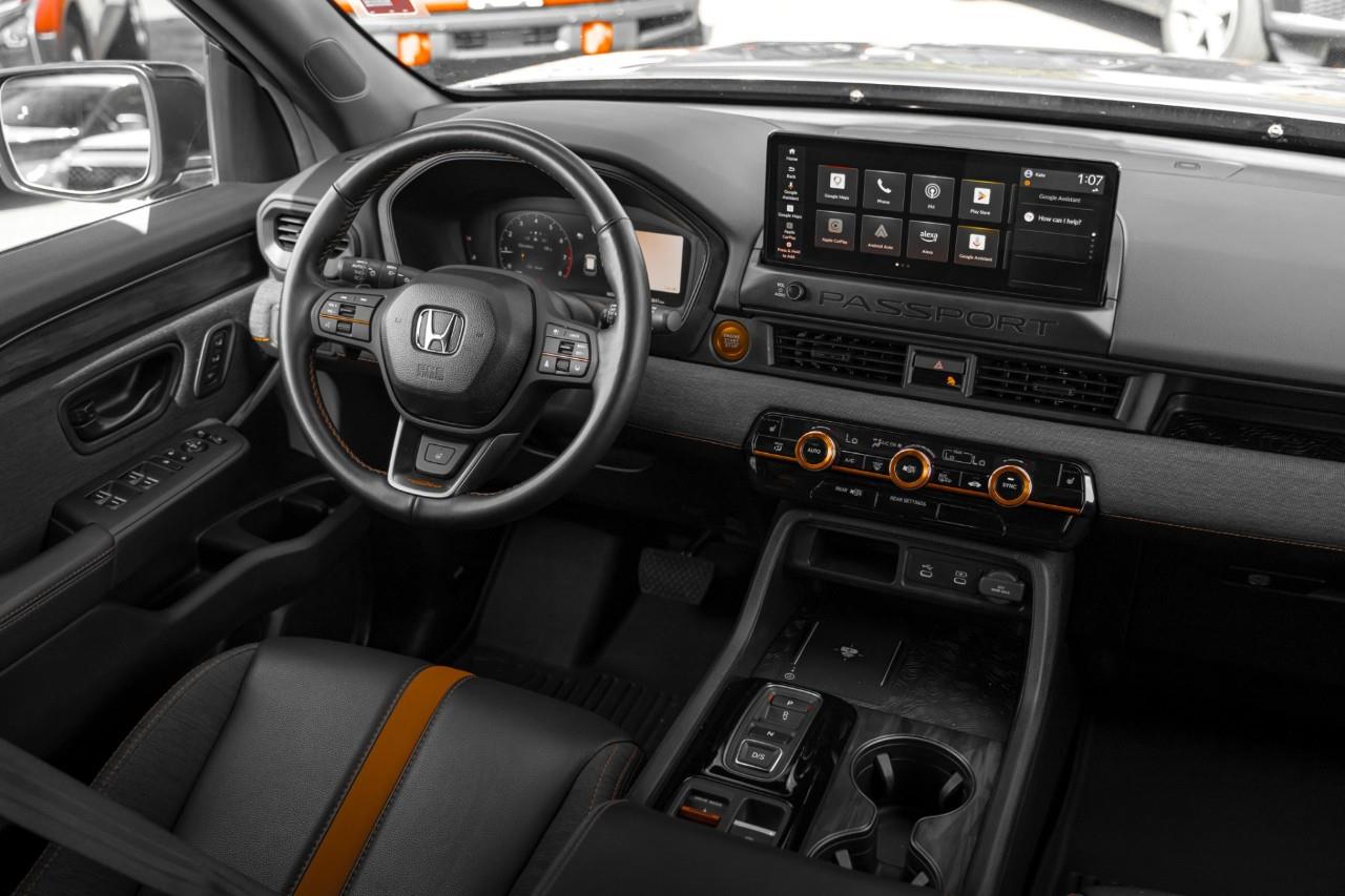 2026 Honda Passport  LC3114A