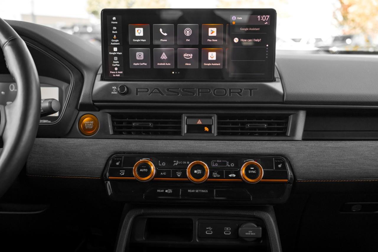 2026 Honda Passport  LC3114A