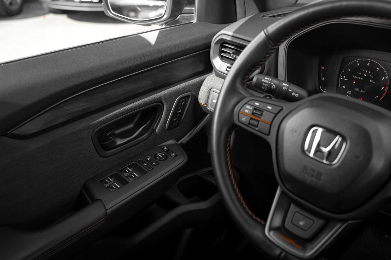 2026 Honda Passport  LC3114A