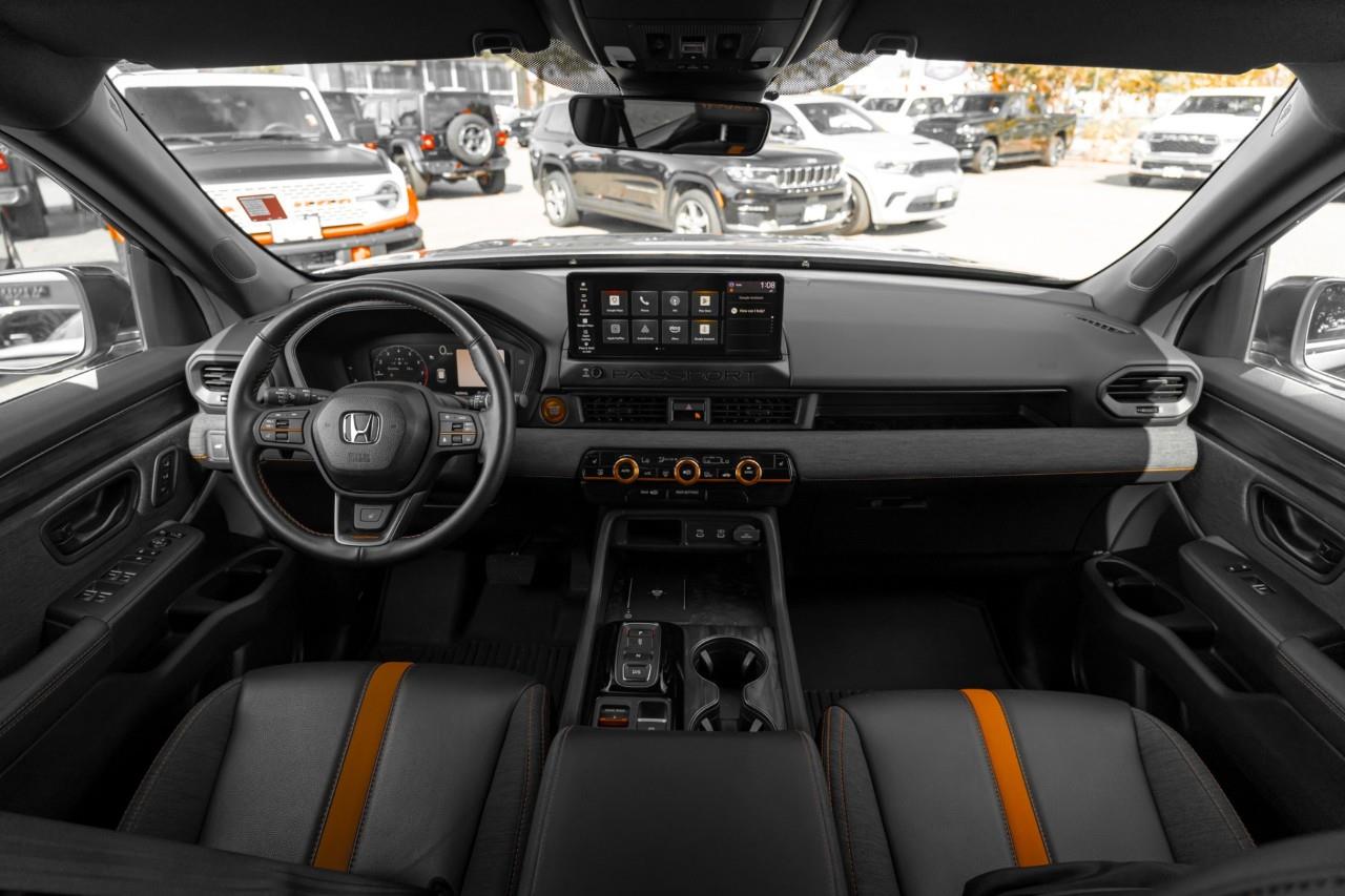 2026 Honda Passport  LC3114A