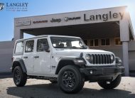2027 Jeep Wrangler Sport V574008
