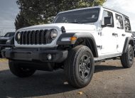 2027 Jeep Wrangler Sport V574008