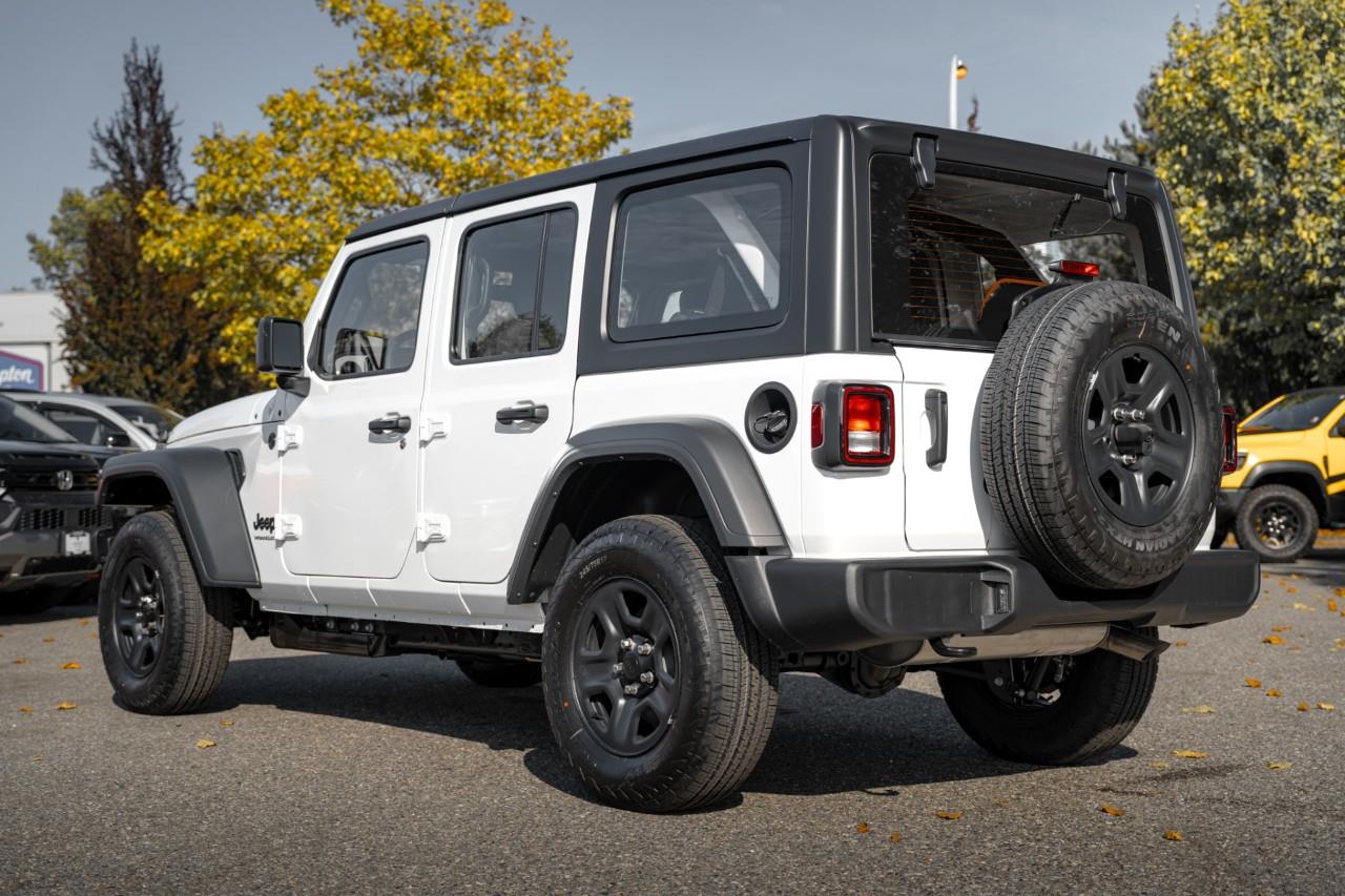 2027 Jeep Wrangler Sport V574008