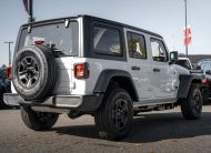 2027 Jeep Wrangler Sport V574008