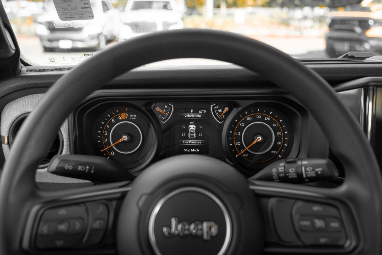 2027 Jeep Wrangler Sport V574008