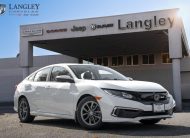 2020 Honda Civic EX T339475A