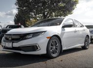 2020 Honda Civic EX T339475A