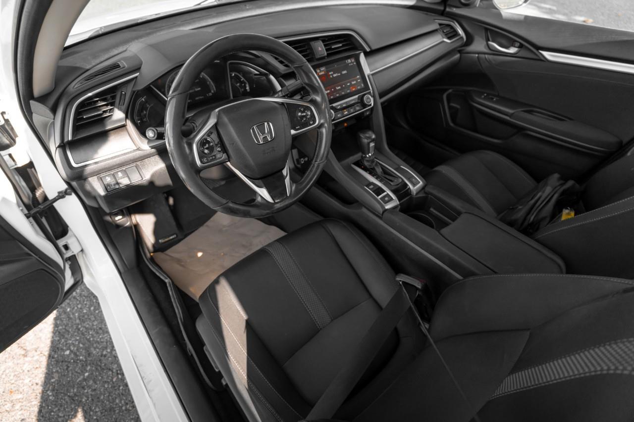2020 Honda Civic EX T339475A