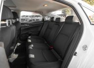 2020 Honda Civic EX T339475A