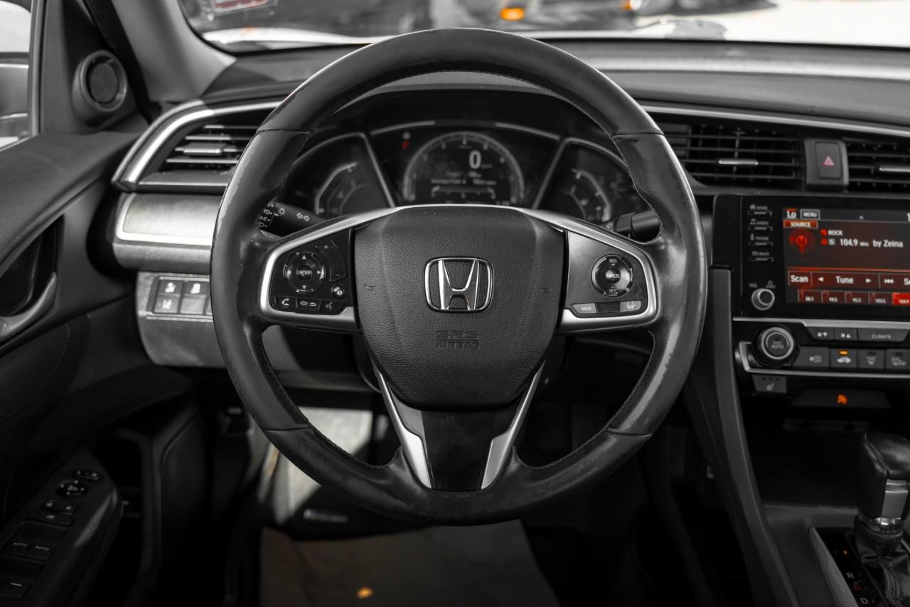 2020 Honda Civic EX T339475A
