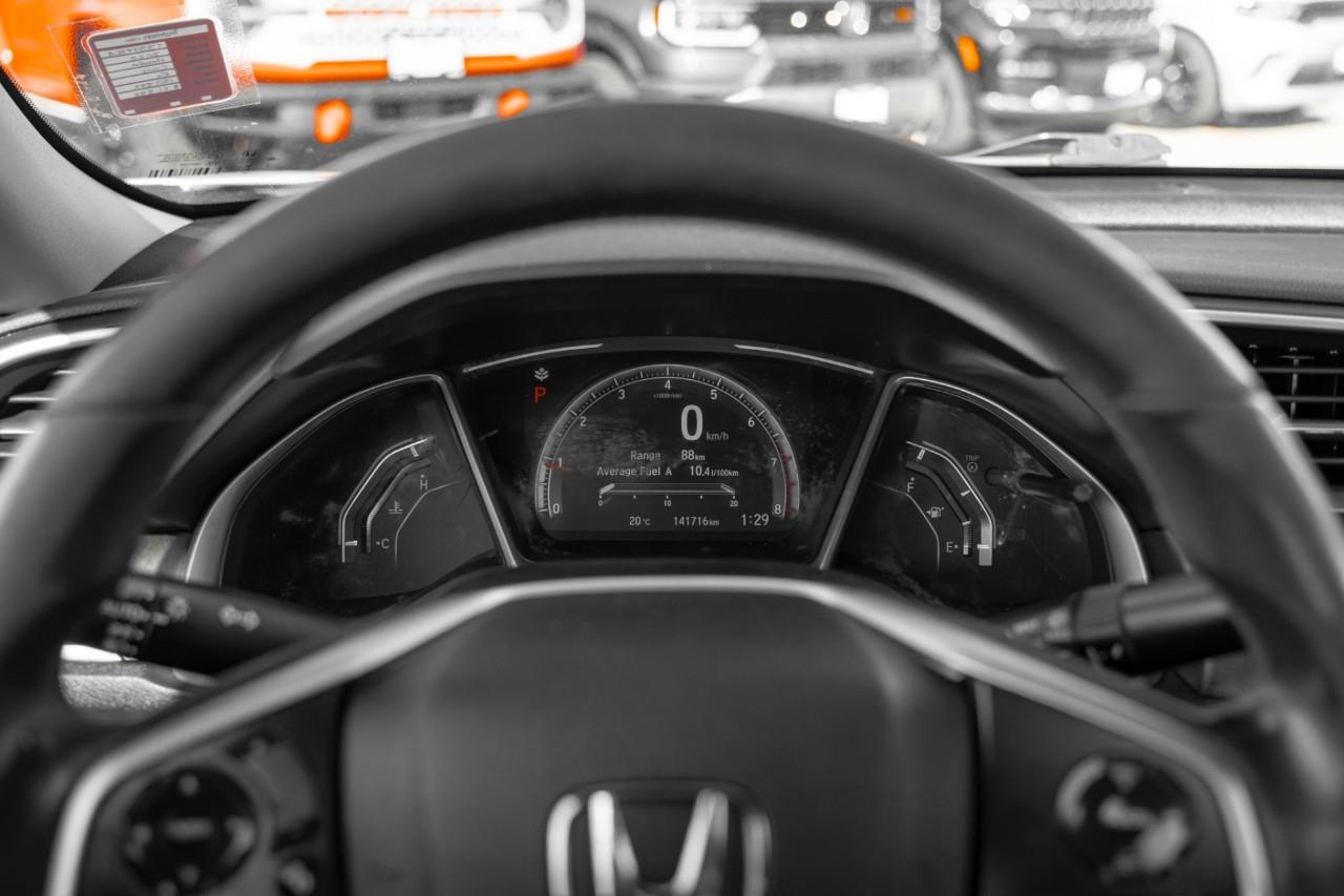 2020 Honda Civic EX T339475A