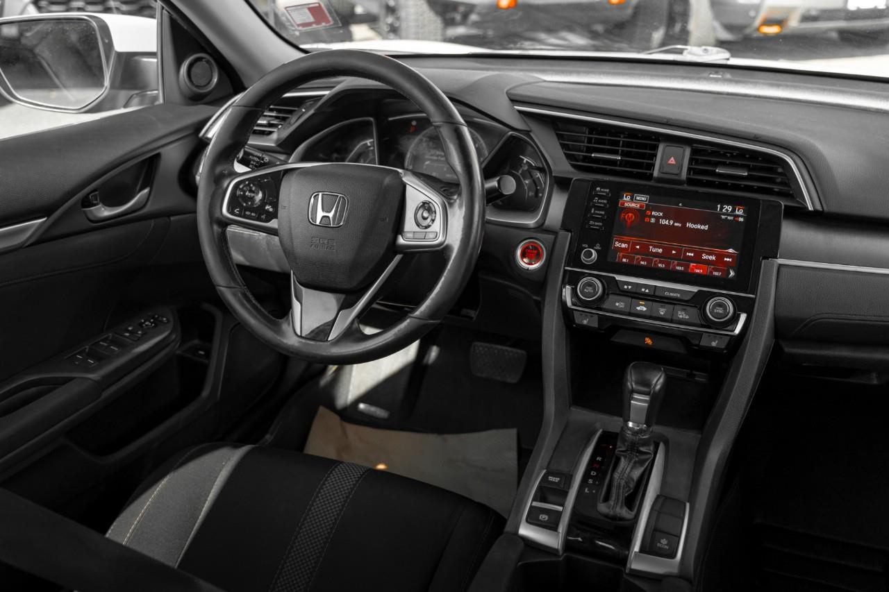 2020 Honda Civic EX T339475A