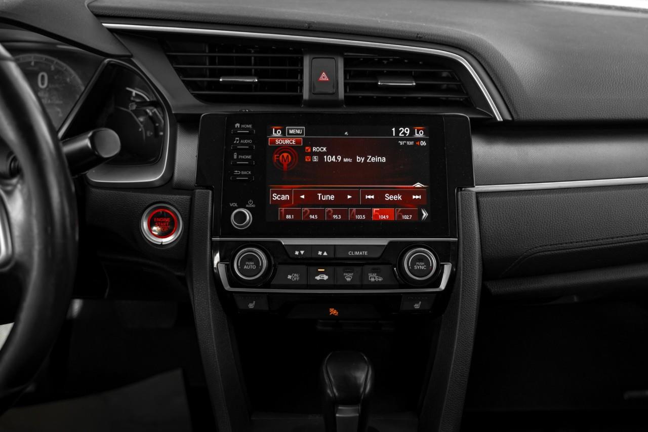 2020 Honda Civic EX T339475A