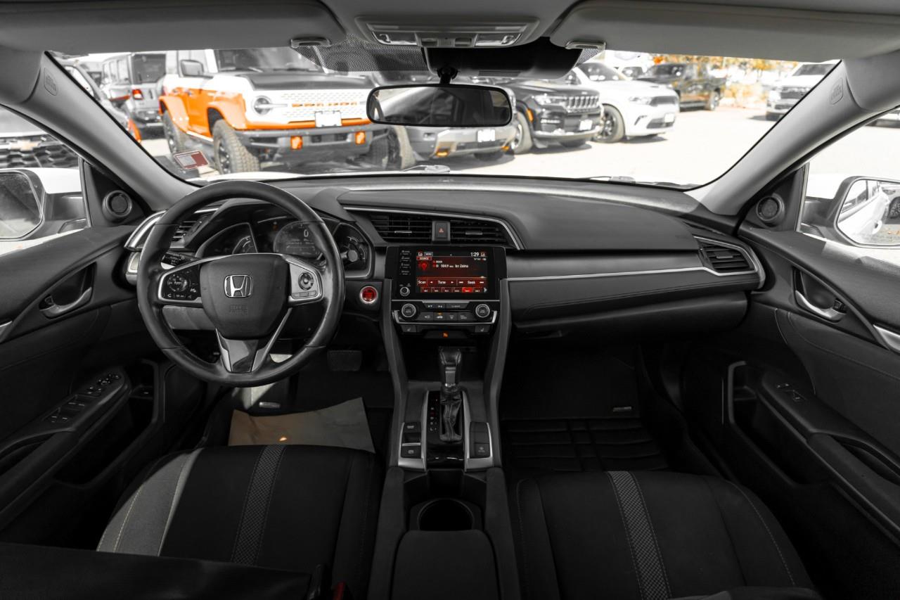 2020 Honda Civic EX T339475A