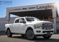 2025 RAM 3500 Limited T168417A