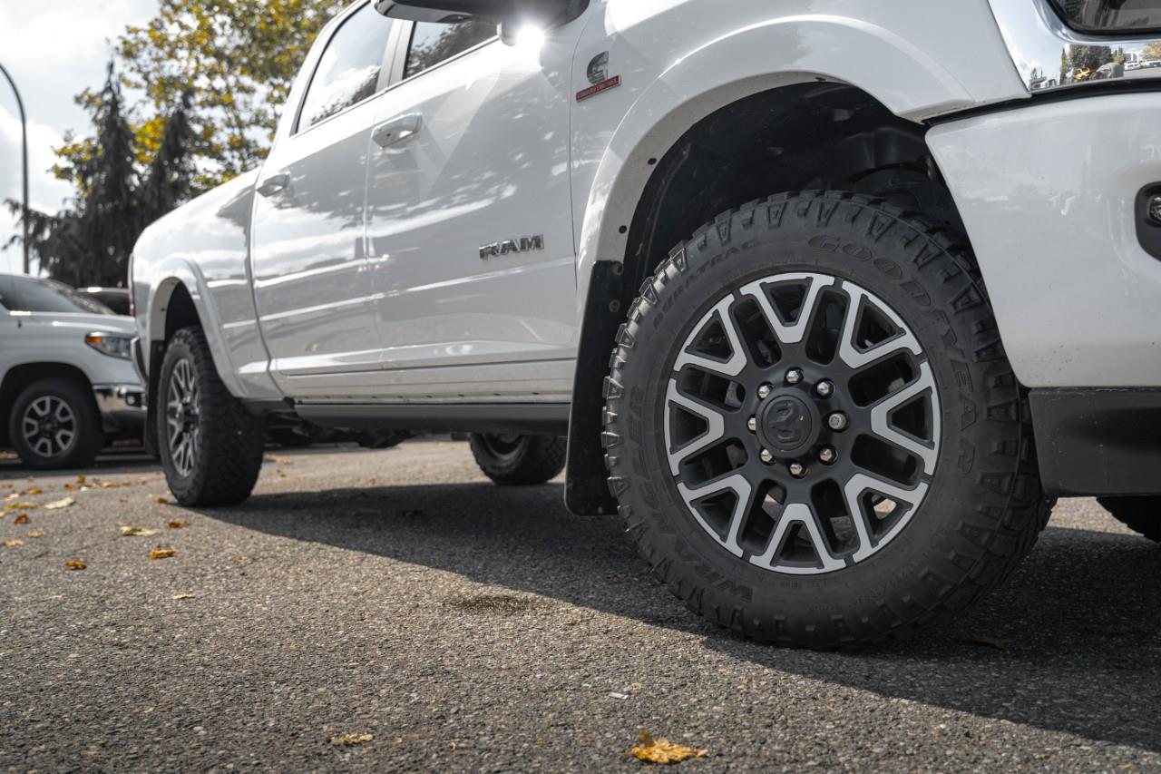 2025 RAM 3500 Limited T168417A