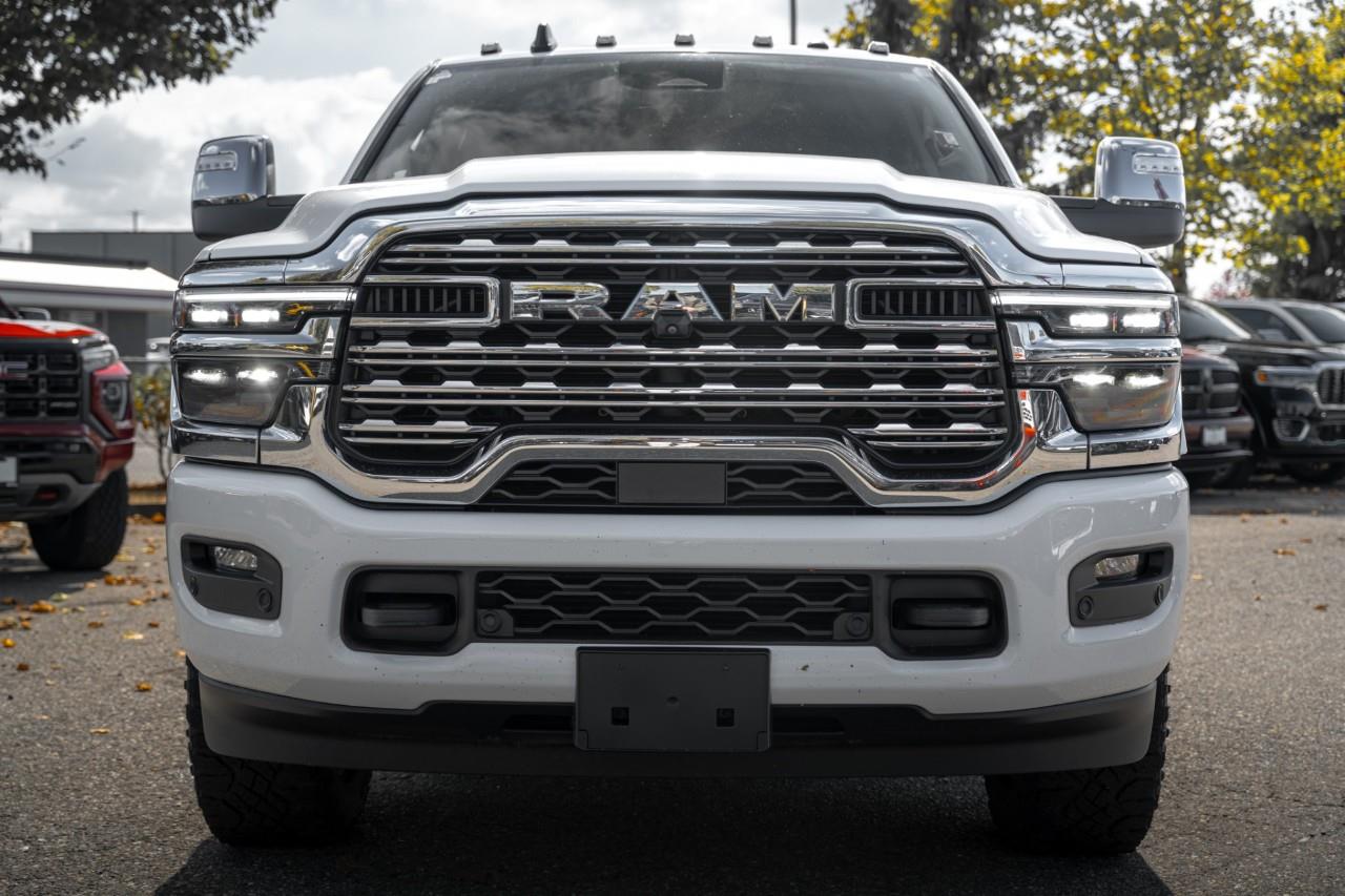2025 RAM 3500 Limited T168417A