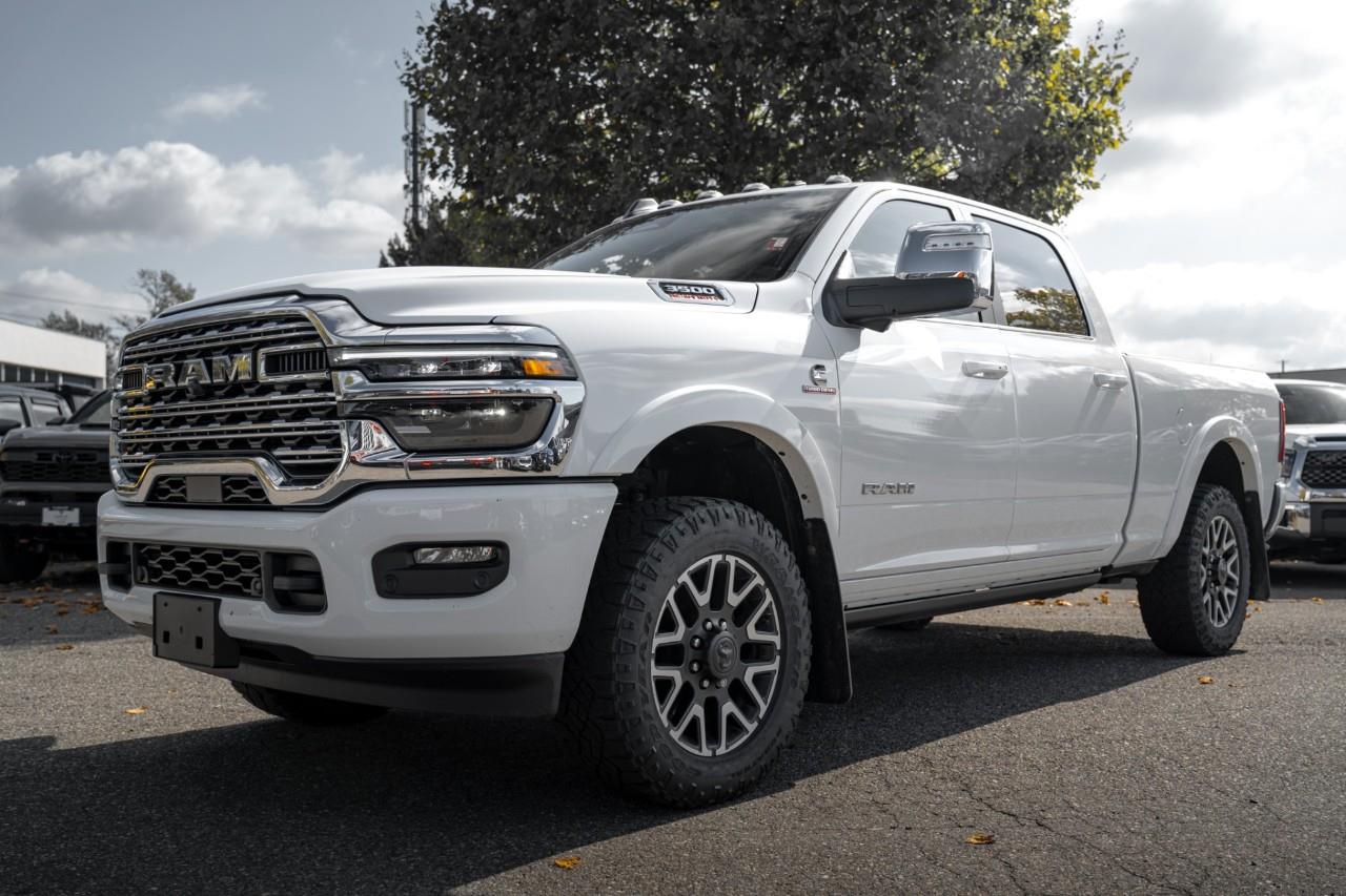 2025 RAM 3500 Limited T168417A