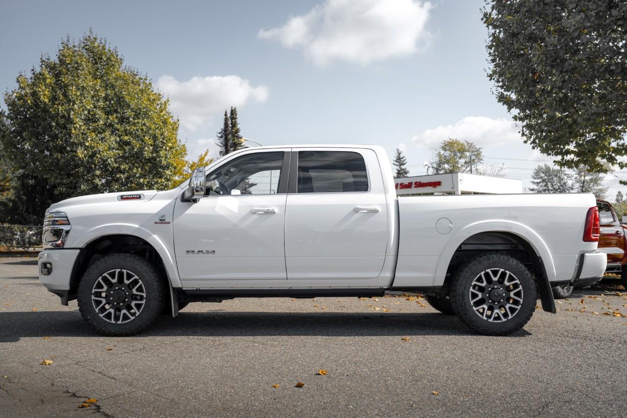 2025 RAM 3500 Limited T168417A