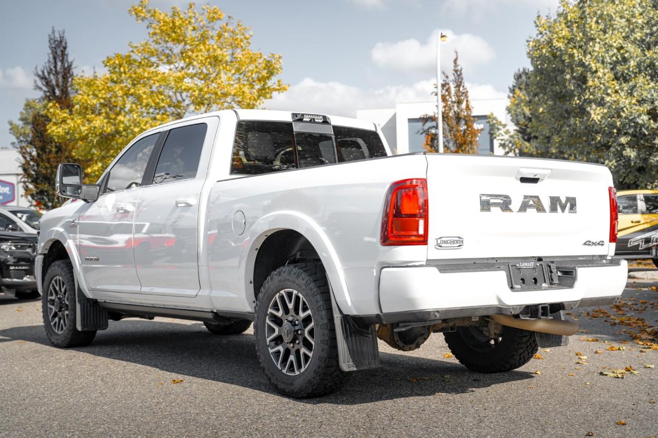 2025 RAM 3500 Limited T168417A