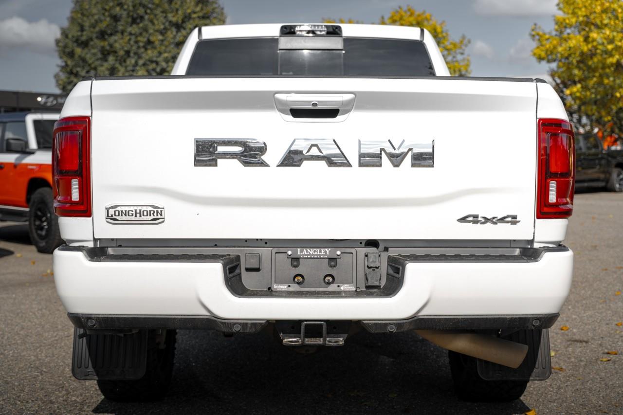 2025 RAM 3500 Limited T168417A