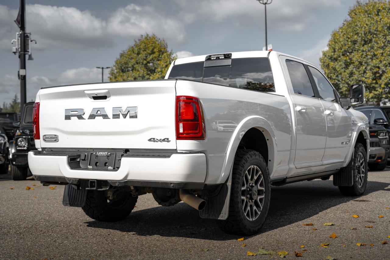 2025 RAM 3500 Limited T168417A