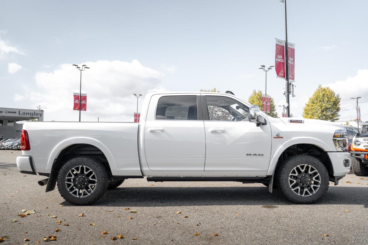 2025 RAM 3500 Limited T168417A