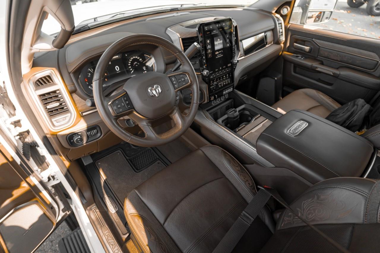 2025 RAM 3500 Limited T168417A