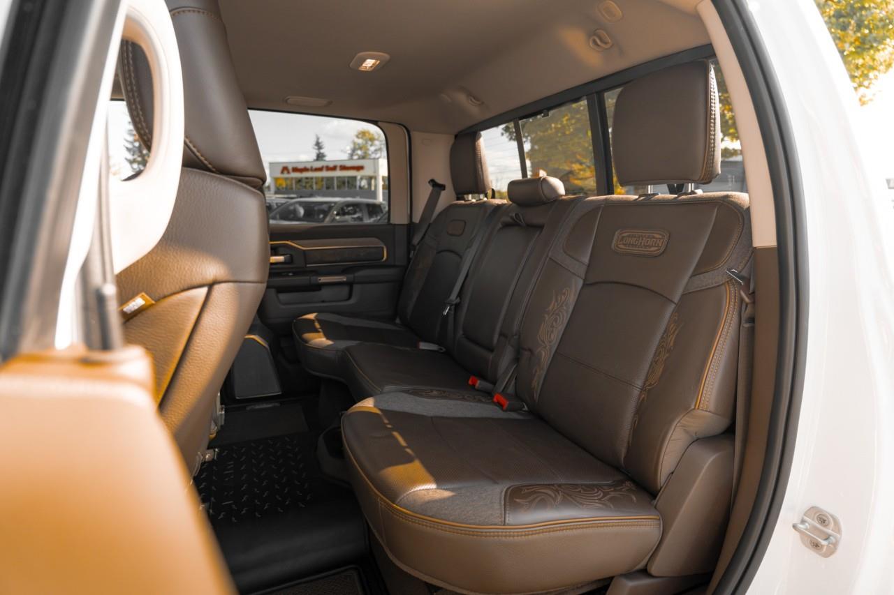 2025 RAM 3500 Limited T168417A