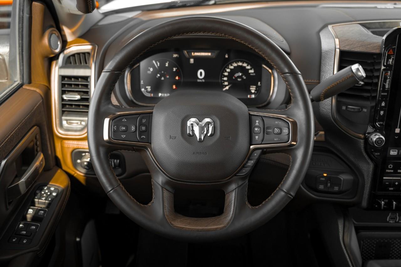 2025 RAM 3500 Limited T168417A