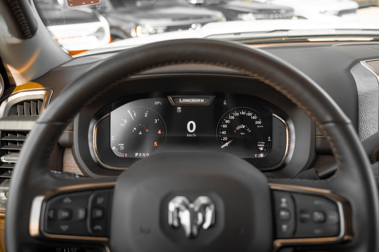 2025 RAM 3500 Limited T168417A