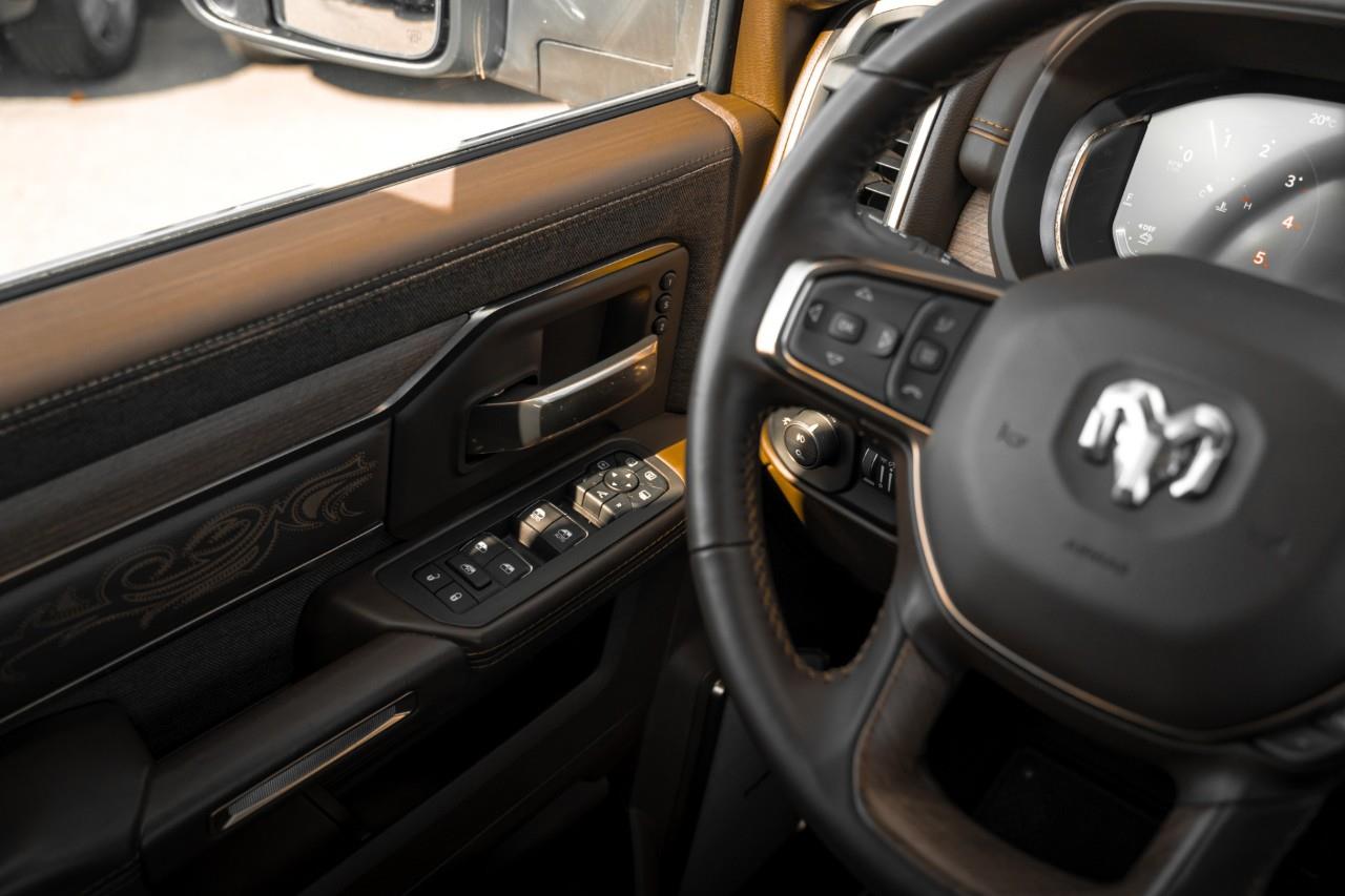 2025 RAM 3500 Limited T168417A