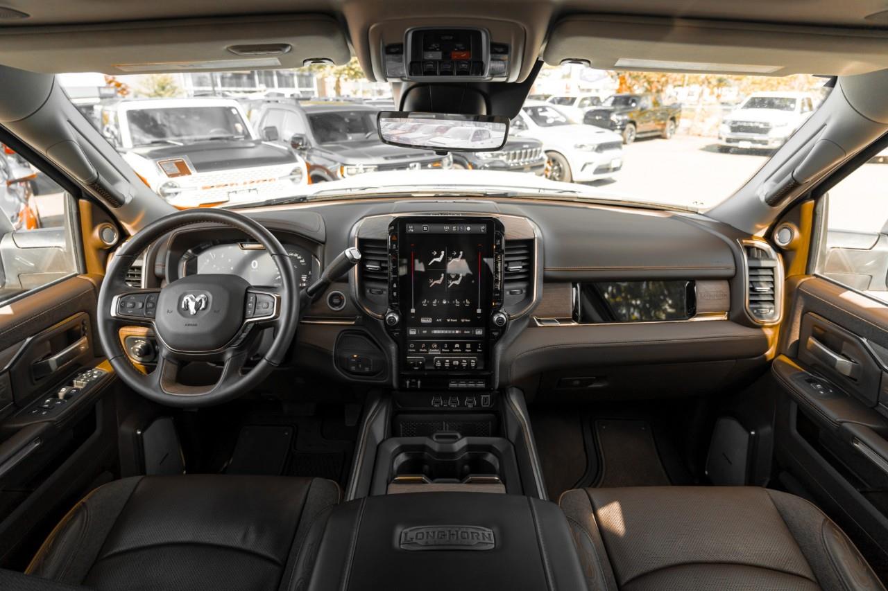 2025 RAM 3500 Limited T168417A