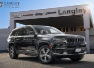 2021 Jeep Grand Cherokee L Limited T598291A