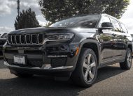 2021 Jeep Grand Cherokee L Limited T598291A
