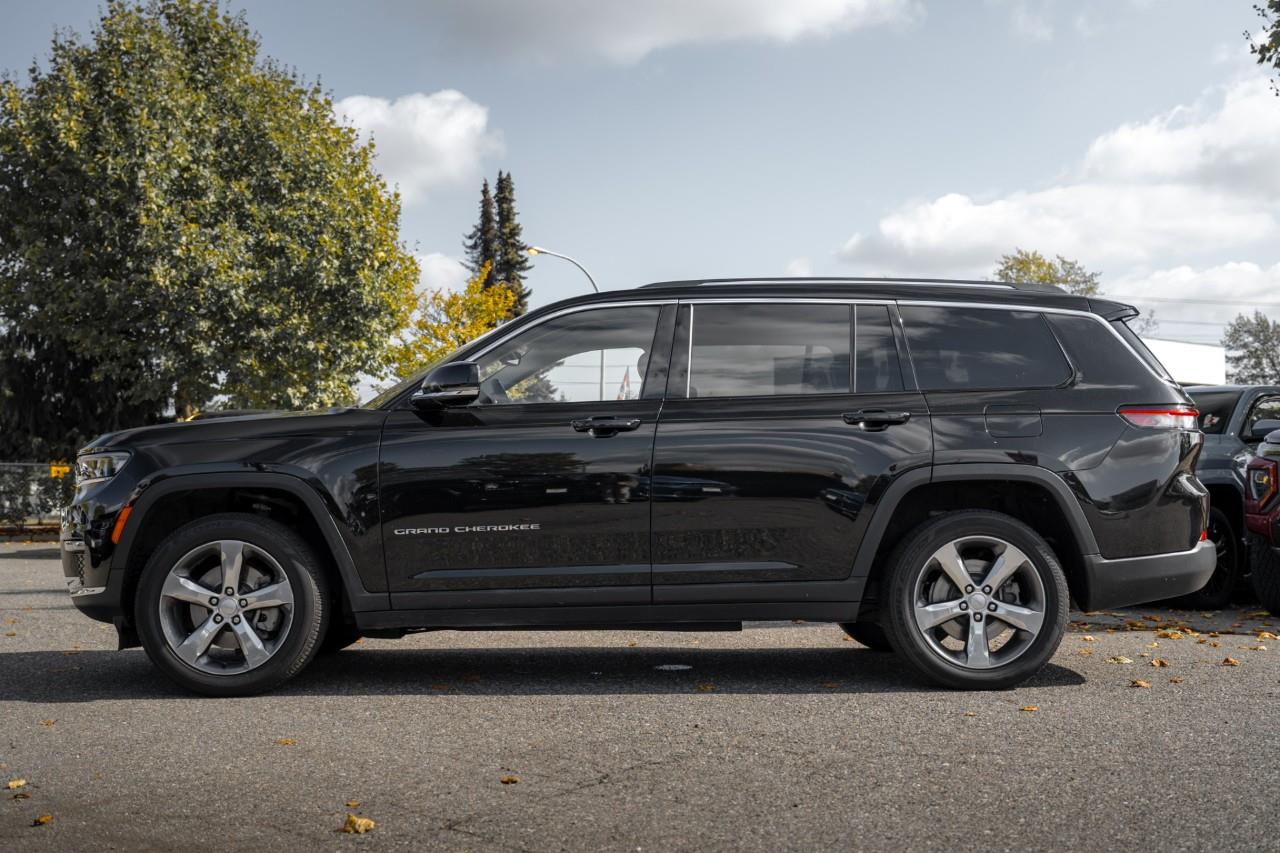 2021 Jeep Grand Cherokee L Limited T598291A