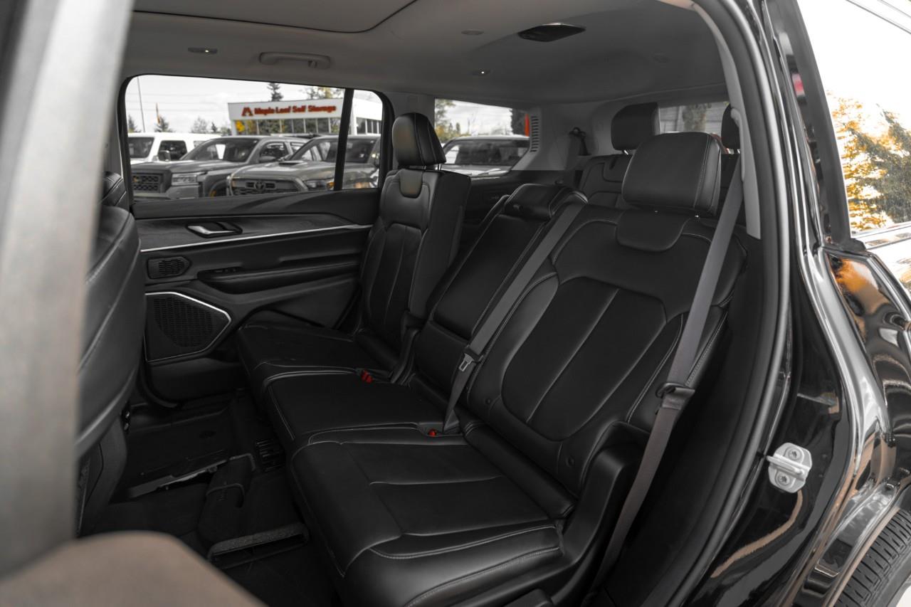 2021 Jeep Grand Cherokee L Limited T598291A
